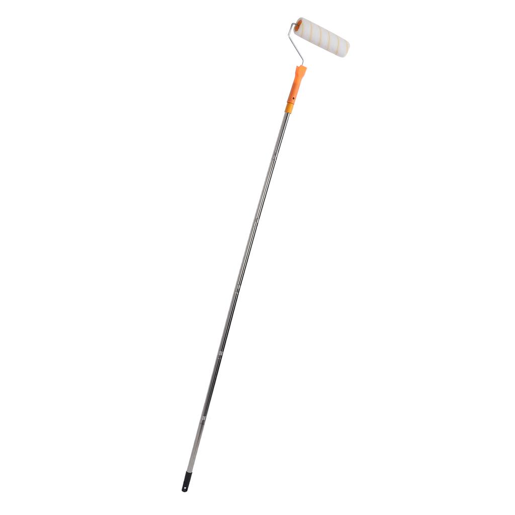 Telescoping Paint Roller Telescopic Paint Roller Brush 1.8m Tool for Home Painting