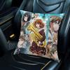 Sound Euphonium 3 Pillow Case For Car Sofa Decorative Home Double-sided Print Plush Square Throw Pillow Cushion Cover