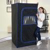 New Full-Body Sauna Box: Home Steaming Bath with Bracket