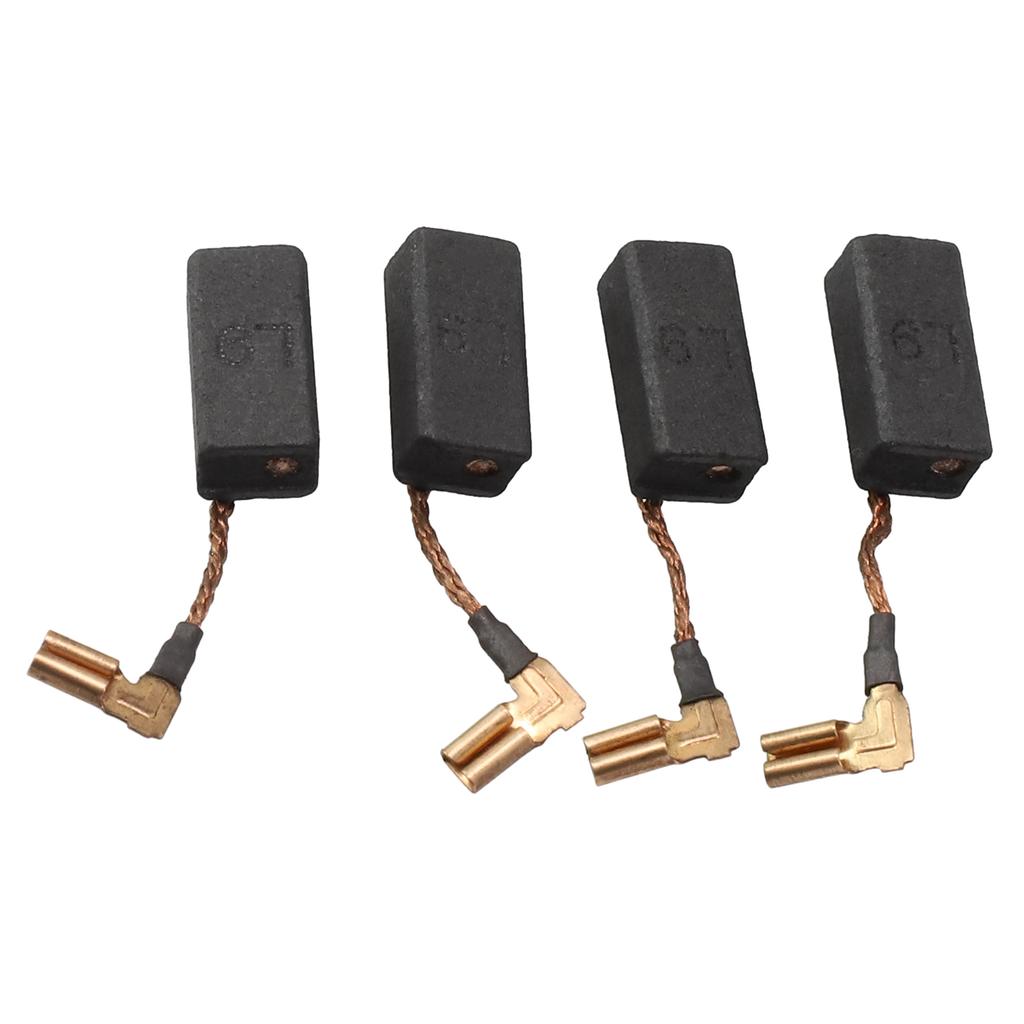 Winkelschleifer Gebläse Trennschleifer Kohlebürsten Motorbürsten Bürsten Für DWE4011 Für DWE4120 Für DWE4120N