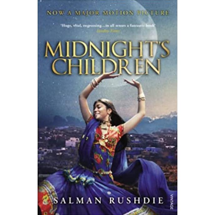 Midnights Children Paperback UKN3619