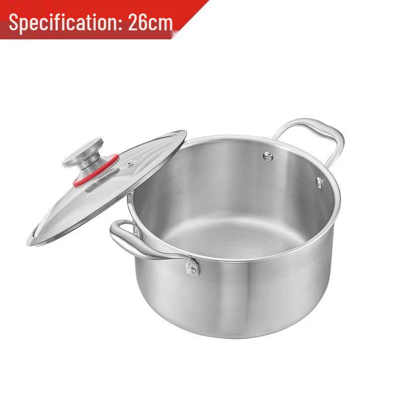 Oumeida 316 Stainless Steel Cookware Set