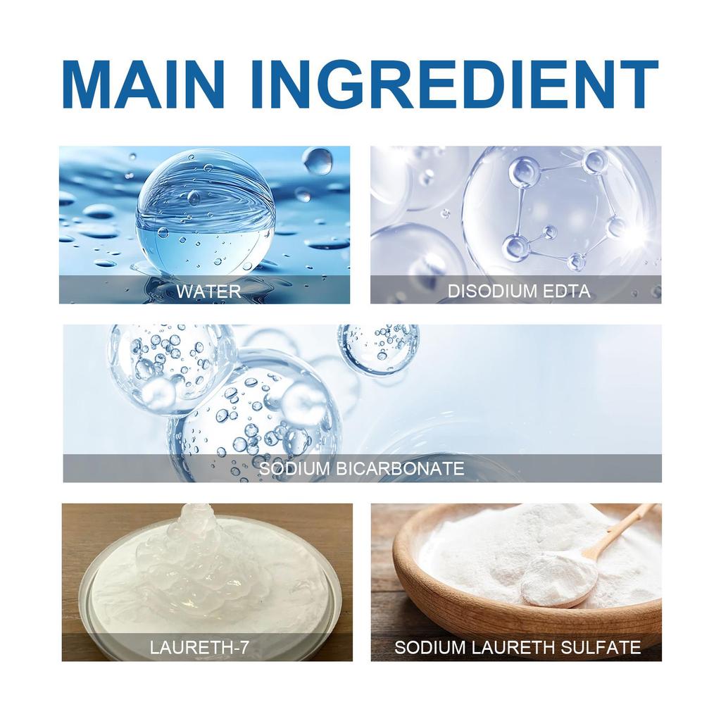 Household Air Conditioner Foam Cleaning Agent