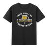 Thats What We Do I Drink Beer Know Things Beer Lover Gift Novelty Unisexs Tshirt