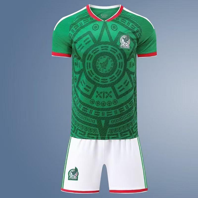 PSG Jersey, Cup Family Football Kits - Parent & Kids Soccer Jersey Sets
