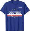 Cape Verde - Flag Of Cape Verde - Classic Verdean T-Shirt