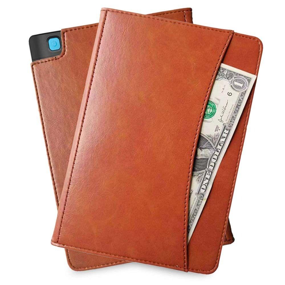 

Магнитный 7,8-дюймовый чехол для электронной книги с автоматическим режимом сна/пробуждения и держателем карты для Kobo Aura One