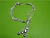 Hot Fashion Charm Tassel Heart Pendant  Chain Bracelets