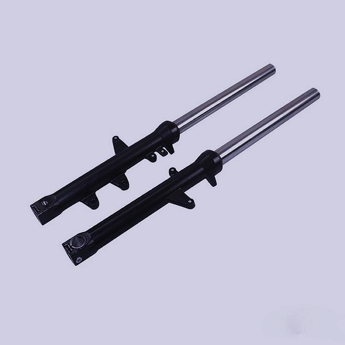 Front Shock Absorber Core for DL250-A Lichi and GSX250R-A, GW250-S-F Shock Absorber Tube, Front Fork Tube Screw