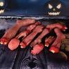 11 Stück Halloween Simulation Falsche Menschliche Gliedmaßen Ornamente Horror Requisiten für Spukhaus Party Gruselige Dekoration