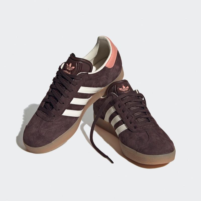 Adidas Gazelle   Shadow Brown If3233