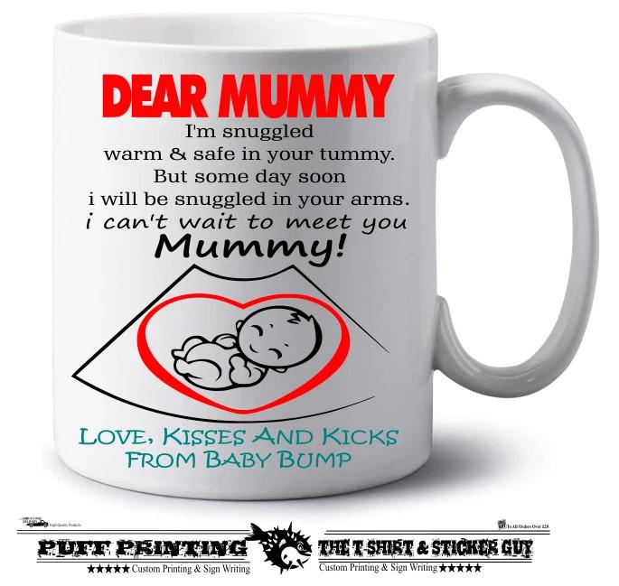 Mum To Be Mug Birthday Christmas Gift Perfect Present Baby Shower mothers day XL