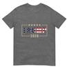 Trump 2028 Shirt Vote Donald Trump Flag 2028 TShirt