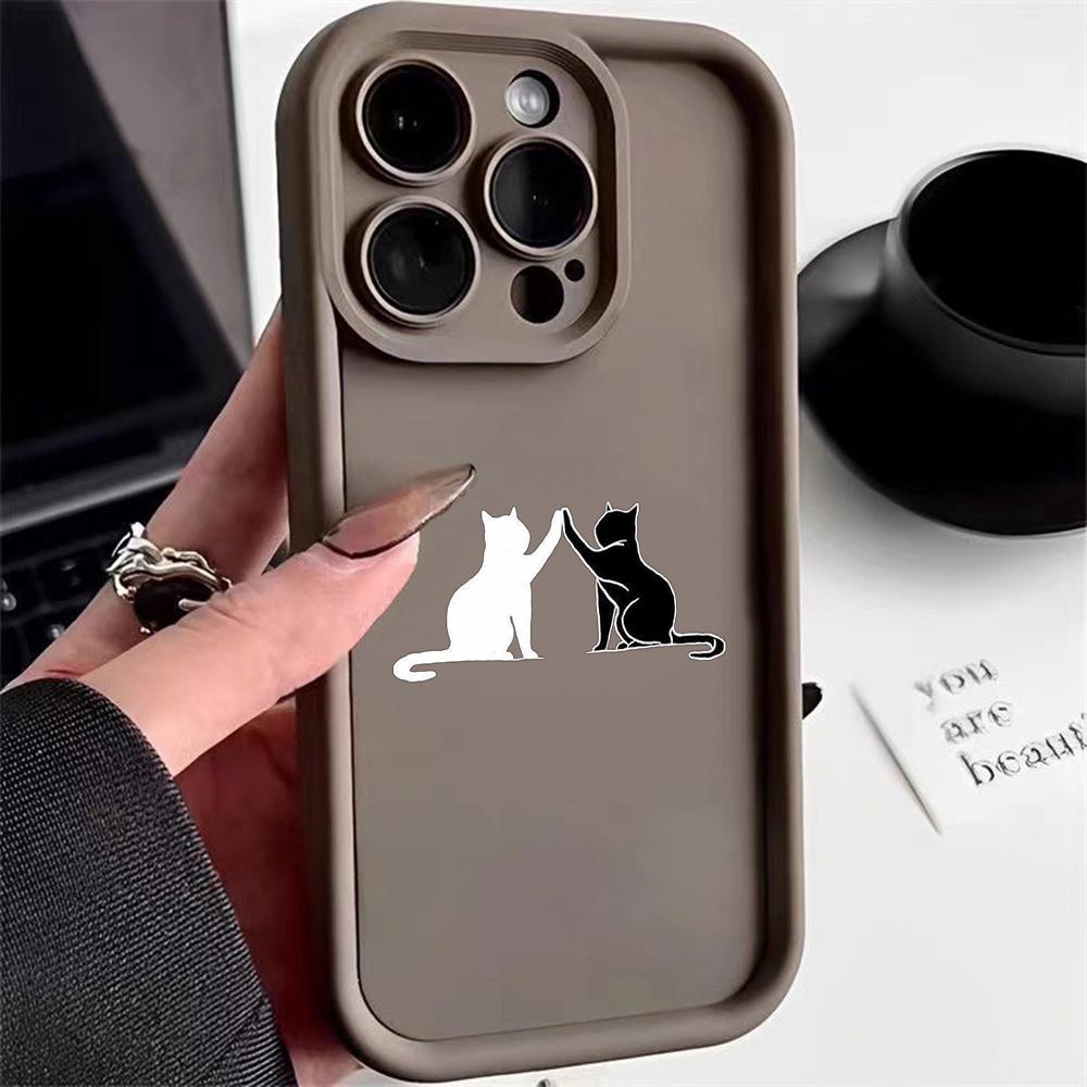 Мягкий чехол для телефона Angel Eye TPU для Samsung A05 A13 A23 A53 A14 A24 A34 A54 A15 — фото 19