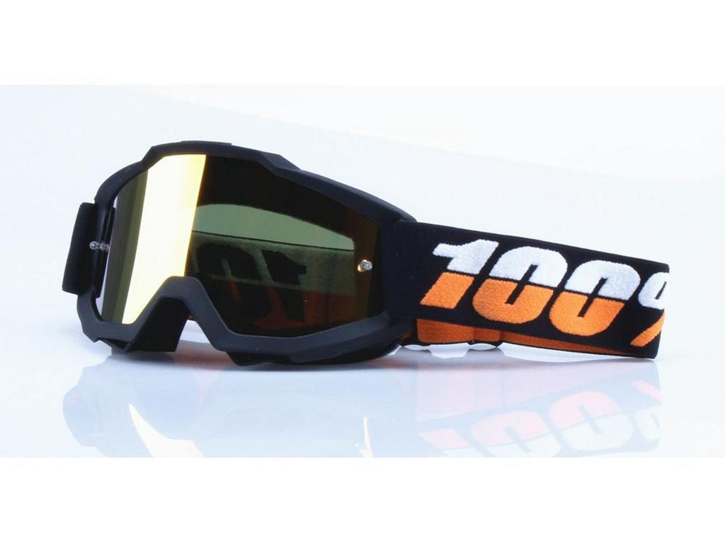 Winddichte Offroad-Motorradbrille für Fahrten und Outdoor-Sportarten