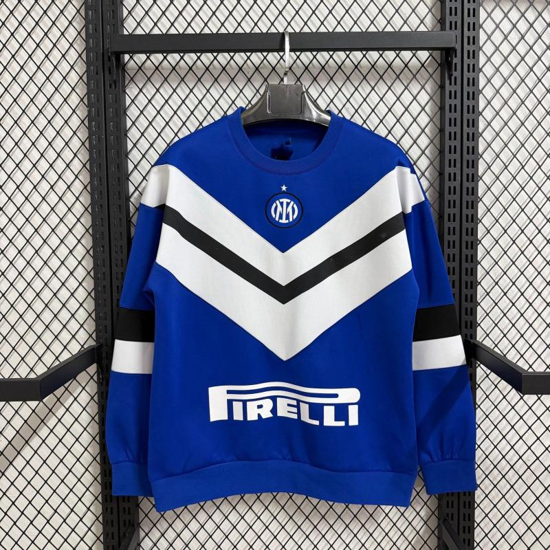 2627 new long-sleeved sweater, Germany, Italy, Barcelona, AC Milan, the same cross-border hot-selling can be sent one piece.