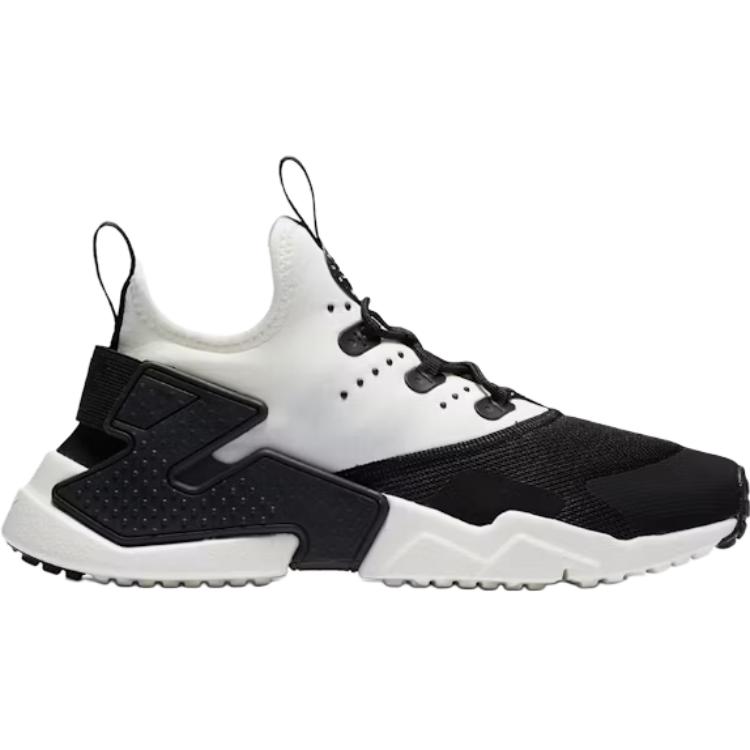 Nike Huarache Drift Abrasion Resistant Kids' Running Shoes White Teenagers 943344-002