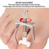 Nail Straighten Clip Ingrown Toenail Corrector Foot Nail Care Stainless Steel Pedicure Tools Treatment Health Care Toe Corrector