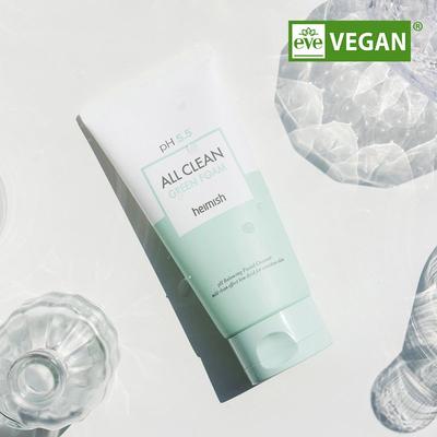 PH 5.5 All Clean Green Foam 150ml