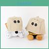 Breloc de pluș Snoopy Charlie cu mască de față