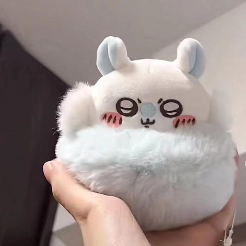 18 CM Kreskówkowe Pluszowe Zabawki Anime Urocze Dekoracje Biurka Zwierzątka Kawaii Prezent Urodzinowy Dla Dziewczynek Lalki Pluszowa Zabawka dla Dzieci