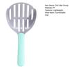 Cat Litter Scoop Plastic Cat Sifting Shovel Wide Litter Scooper Mesh Litter Sifter Poop Sifting Scooper