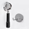 Multipurpose 304 Stainless Steel Coffee Handle Rack Practical Barista Tool Storage Shelf Coffee Machine Accessories