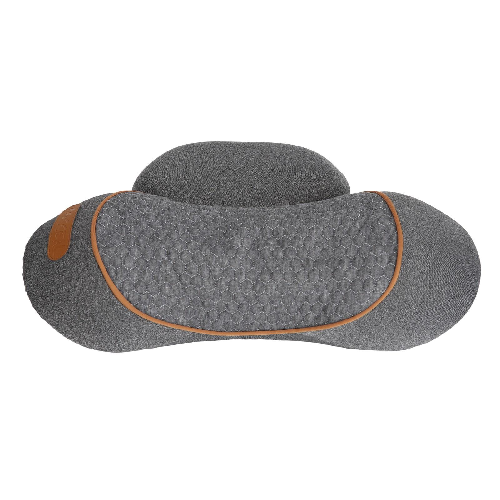 

Подушка-массажер для шеи с подогревом, эргономичная USB-вибрация, горячие компрессы, шейное вытяжение