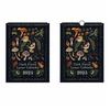 Original Illustrations Cartoon Cat Calendar Medieval Hanging Wall Calendary  Family Office Supplies
