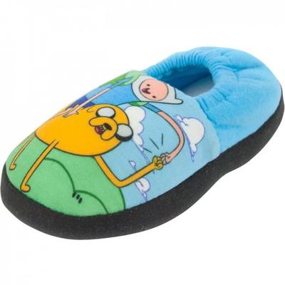 Boys Jake And Finn Slippers