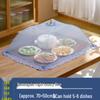 Foldable Anti-Fly Food Cover Tent