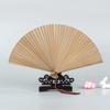 Elegant Bamboo Hand Fan Folding with Tassel Women Girls Summer Party Wedding Birthday Dance Gift Perfect for Hanfu Cheongsam