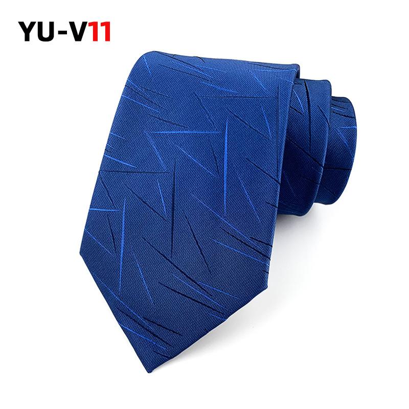 Business Striped Tie Men'S Suit Tie
