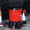 Car Back -bucket Portable