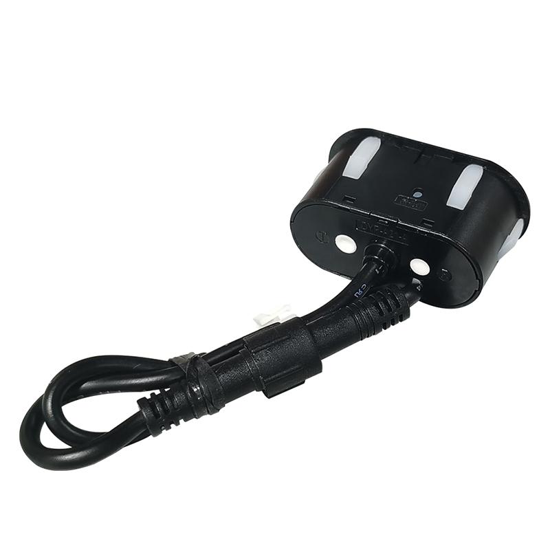 A21 Double angle ultrasonic sensor for Robotic avoidance auto control car parking smart city waste bin management system