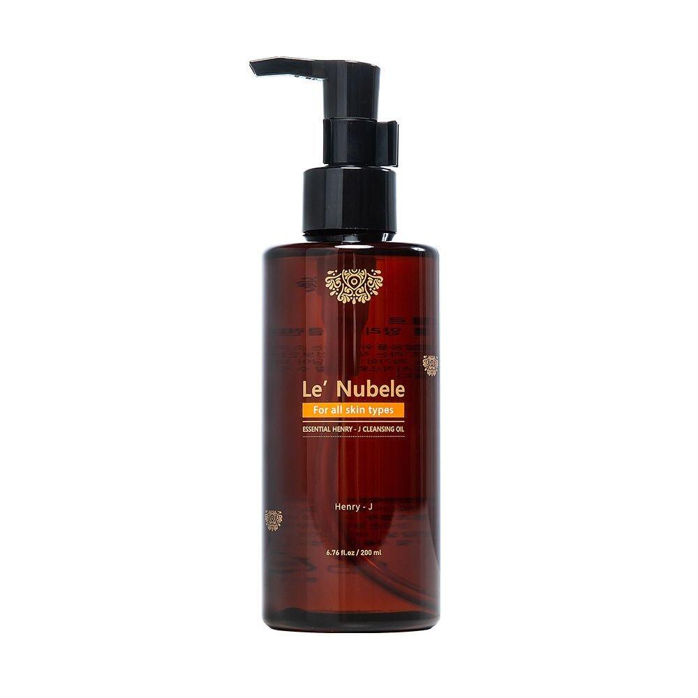 Renouvere Henri J Cleansing Oil