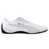 BMW Motorsport x Puma Drift Cat 5 Ultra Blanc Homme Baskets Bleu Équipe Rouge Haute Risque 305882-02