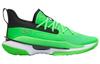 Under Armour Curry 7 Team 'Green Black'