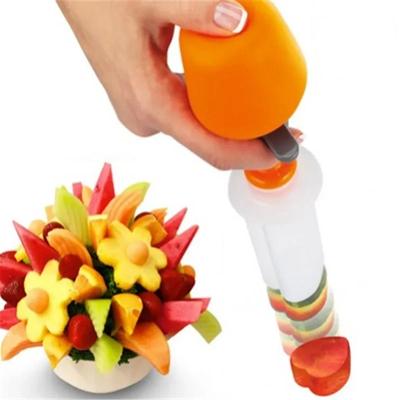 Pomůcky na vyřezávání ovoce a zeleniny Zelenina Ovocná aranžmá Nástroj na smoothie dort Kuchyň Jídelní bar Příslušenství pro vaření