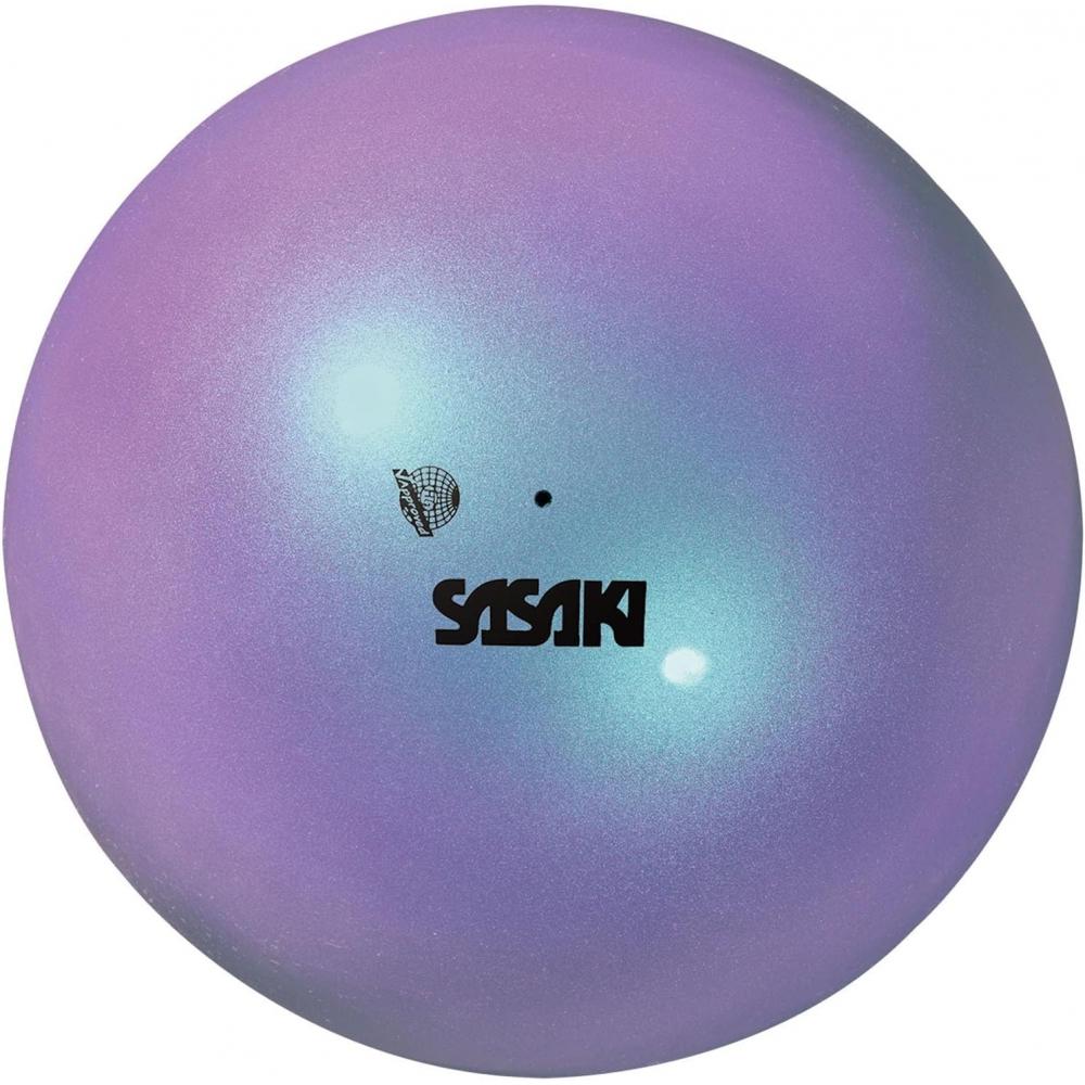 Sasaki  Sasaki  Gymnastics Ball Magnetic Ball Aurora Color M207mgf Smoky Lavender