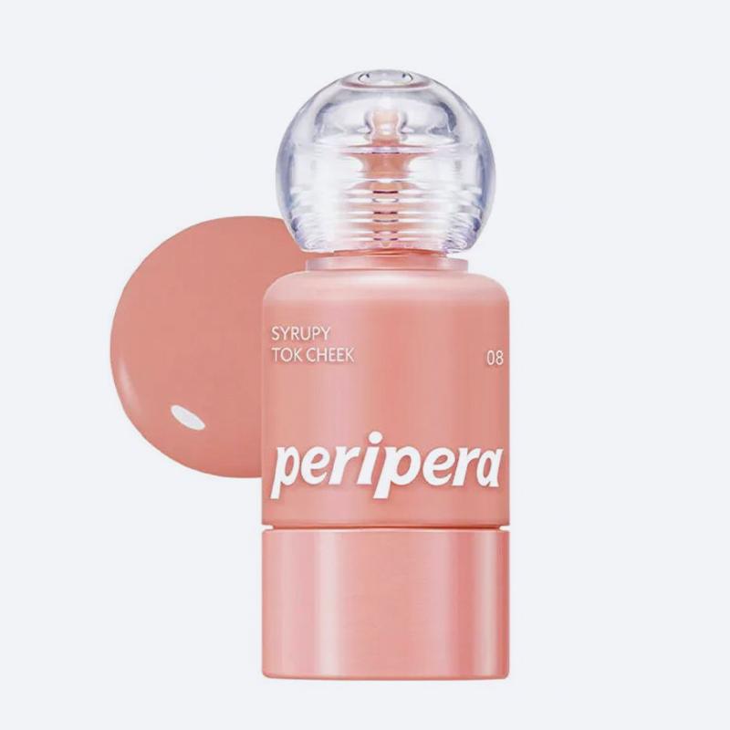 Peripera Şuruplu Tok Allık 9g