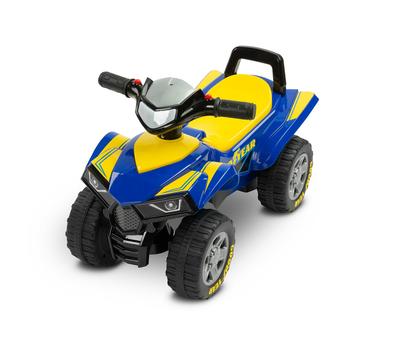 Goodyear Blue Quad Ride-on Toy