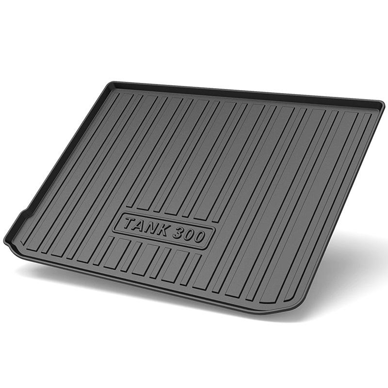 Custom TPE Trunk Mat for Tank 300