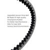 3 Pack Drive Belt for 30 Series Go Kart Torque Converter Drive Belt Replaces 12-