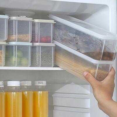 Recipientes para alimentos – Conservação de alimentos
