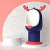 Baby Toilet Standing Wall Mounted Children Urinal Hanging Potty Training Urinal for Boy Blue