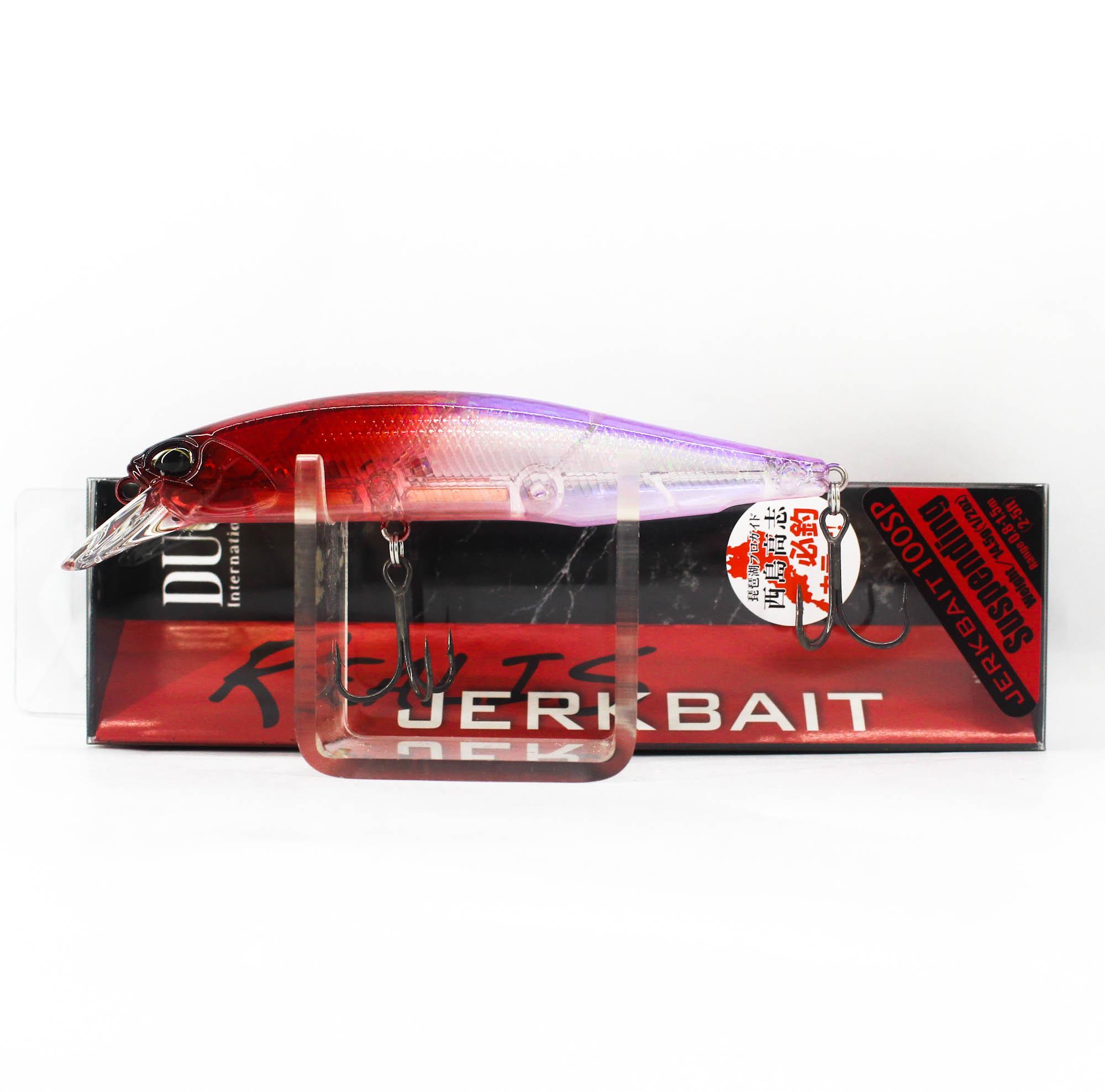 

Duo Realis Jerkbait 100SP Suspend Lure CZAZ610 (3151)