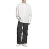Adidas Originals Partnerships Striped Polo Long Sleeve Shirt Unisex shirts KS5309