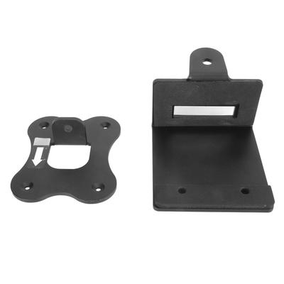 Wireless Speaker Wall Mount Bracket Thickened Metal Stable Space Saving Speaker Accessory for   Era 300