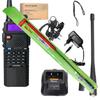 Walkie talkies e acessórios – Walkie talkies multicanais